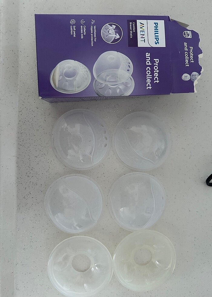 Philips göğüs kalkanı - Görsel 2