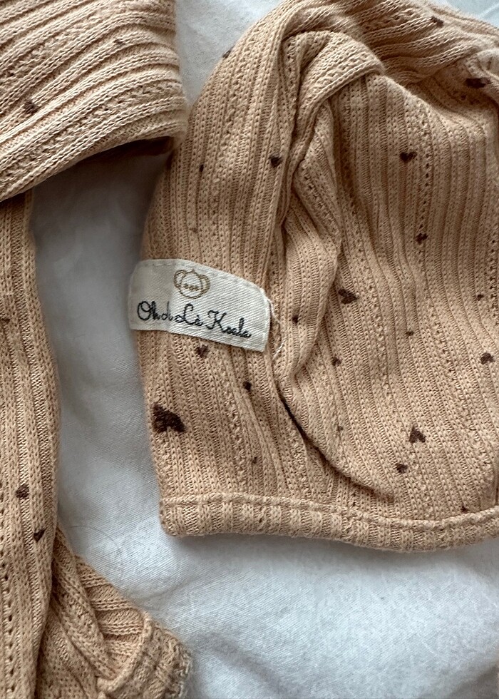 Hastane çıkış seti - Görsel 2