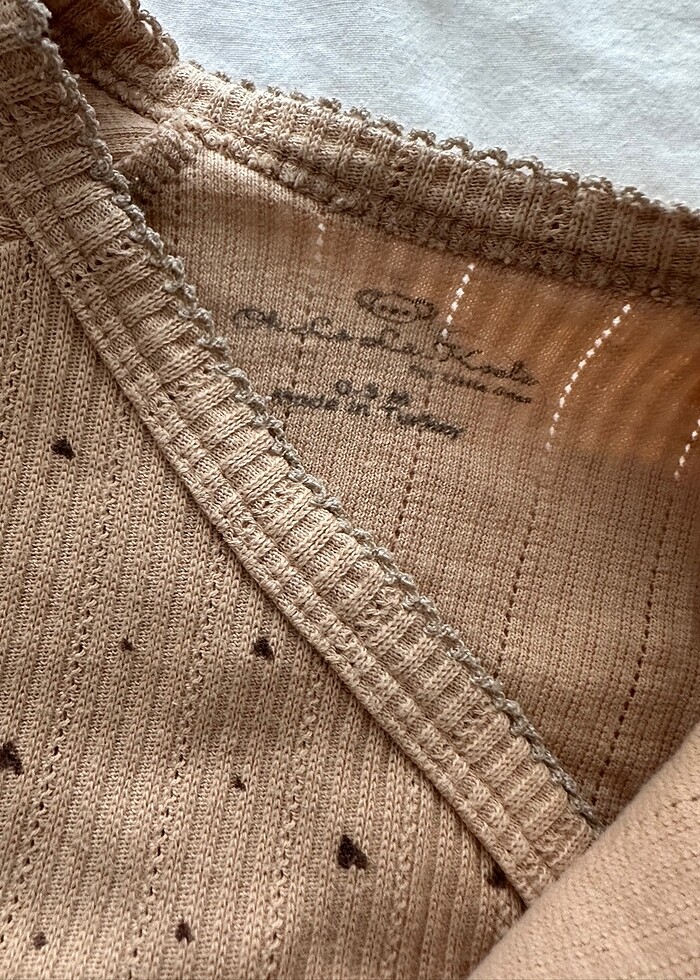 Hastane çıkış seti - Görsel 4