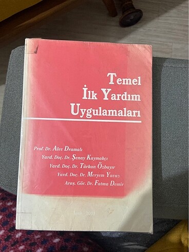 Temel ilk yardım uygulamaları