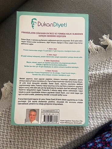 Dukan diyeti kitabı