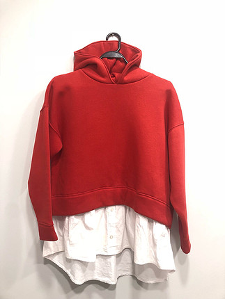 Zara sweatshirt