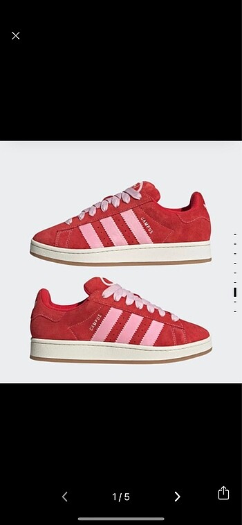 adidas campus