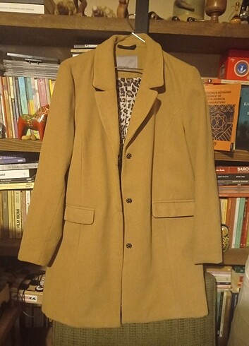 Yargıcı VERO MODA KABAN
