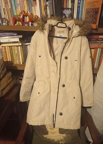 m Beden Vero moda Parka/Kar montu