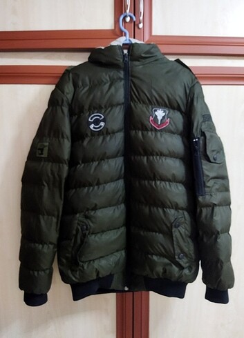 Şişme mont