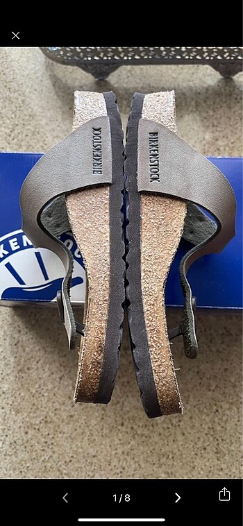 Birkenstock terlik