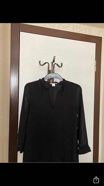H&M Elbise