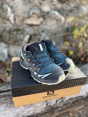 Salomon bot