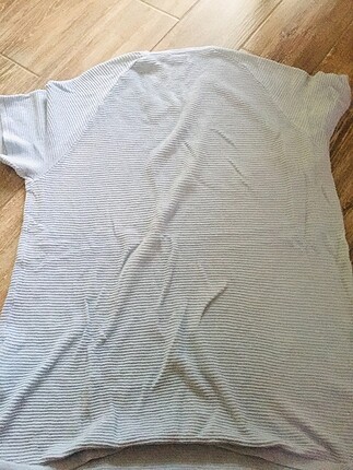 xl Beden beyaz Renk Defacto tshirt