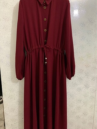 Hem elbise gem de dış giyim olarak giyilebilir