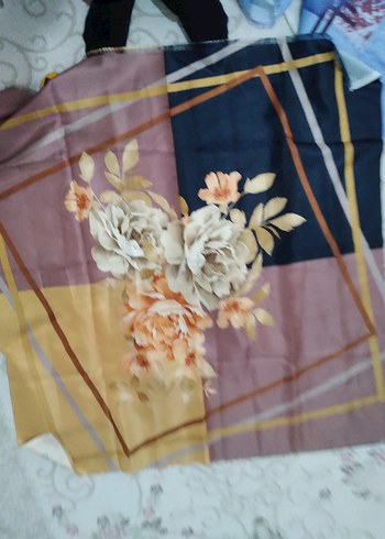 kadin esarp - Görsel 4