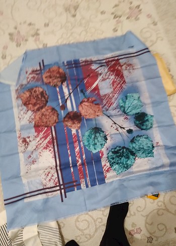 kadin esarp - Görsel 3