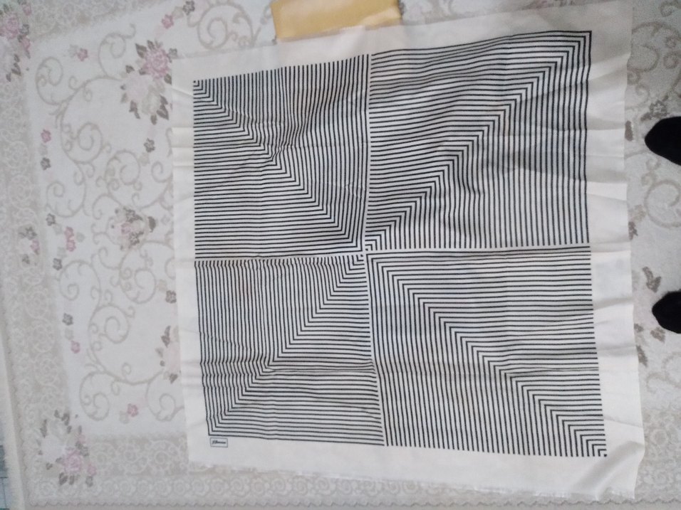 kadin esarp - Görsel 2