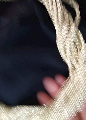 gold kadin kolye - Görsel 4