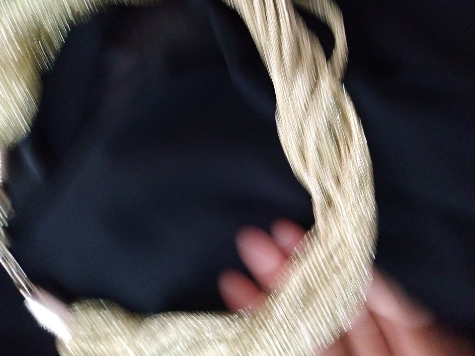 gold kadin kolye - Görsel 4