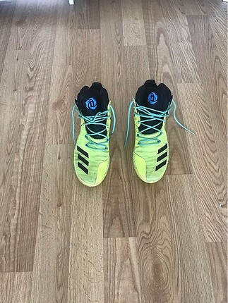 Adidas d-rose primeknit