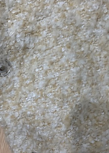 Bej ceket - Görsel 9