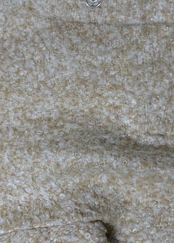 Bej ceket - Görsel 3