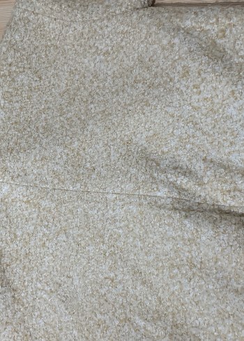 Bej ceket - Görsel 6