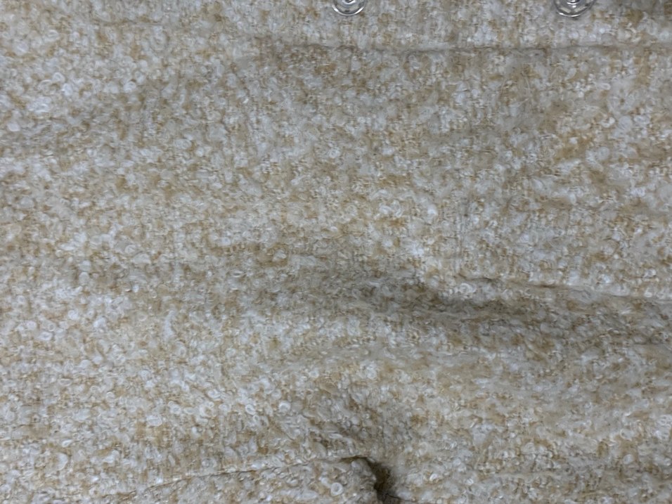 Bej ceket - Görsel 3