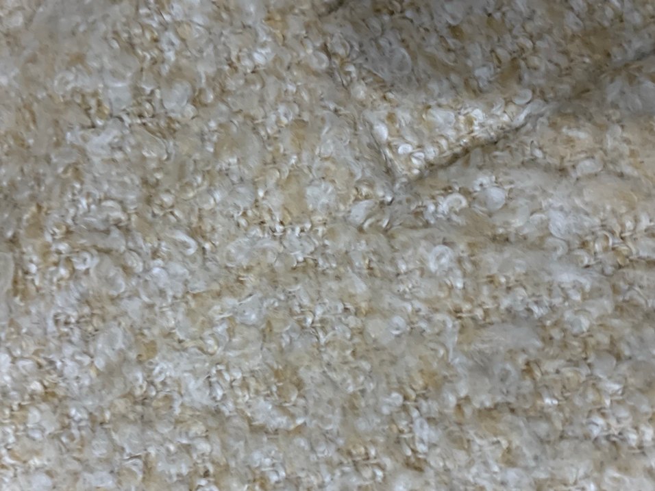 Bej ceket - Görsel 5