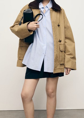 Mango ceket - Görsel 3