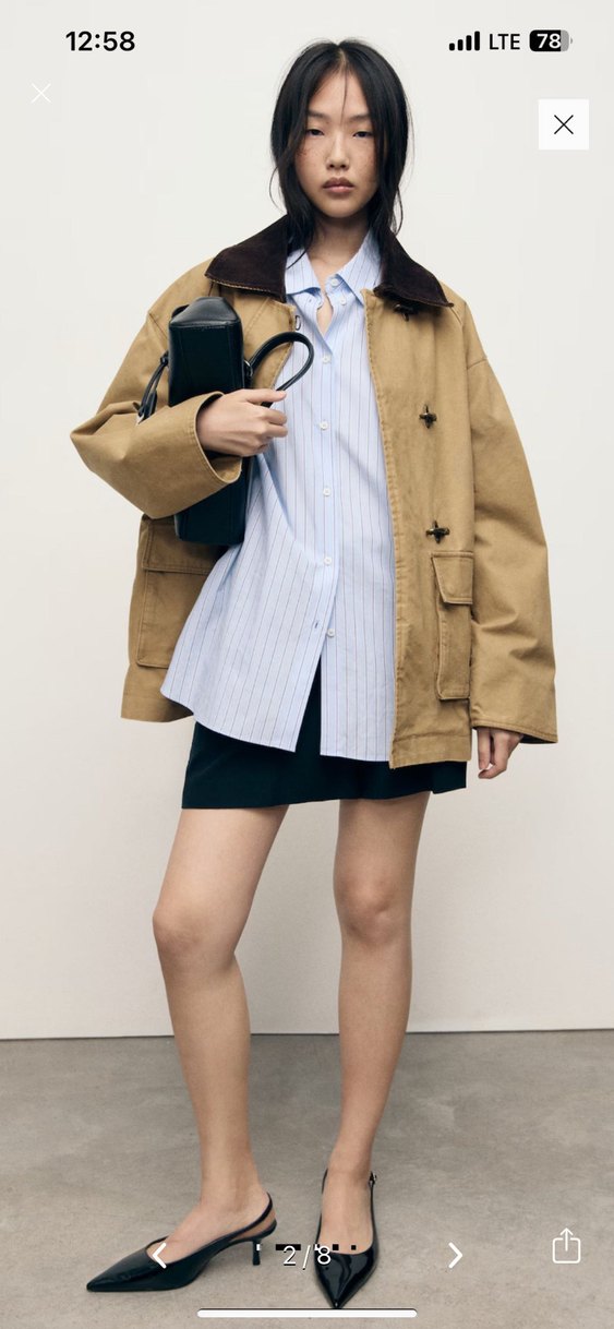 Mango ceket - Görsel 3