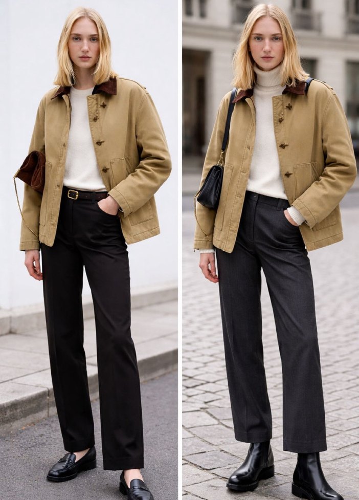 Mango ceket - Görsel 4