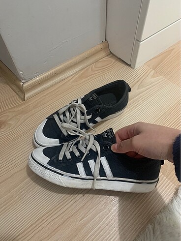 38 Beden Adidas ayakkabı