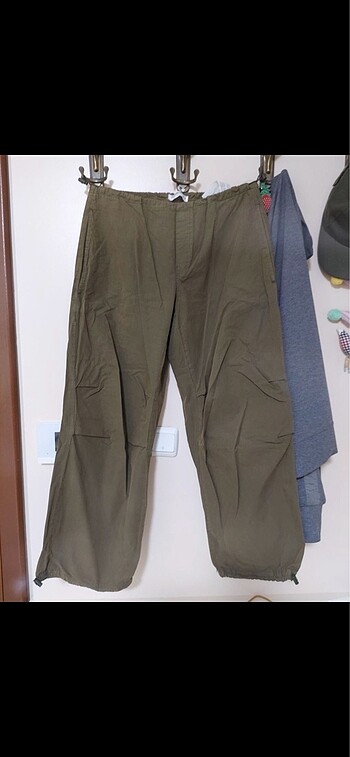 Paraşüt pantolon