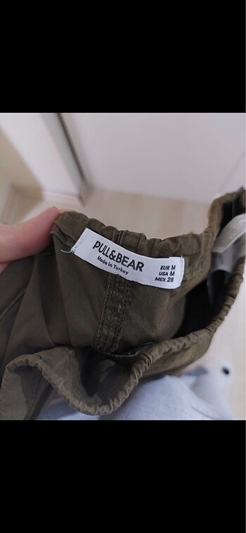 Pull and Bear Paraşüt pantolon