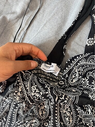 Bershka BERSHKA elbise