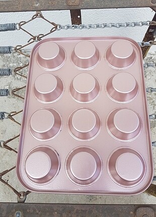 Madame coco granit muffin kalıbı