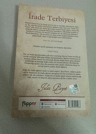  İrade Terbiyesi Jules Payot