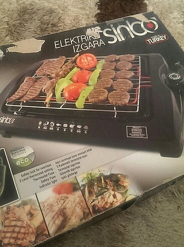 Elektrikli Izgara 