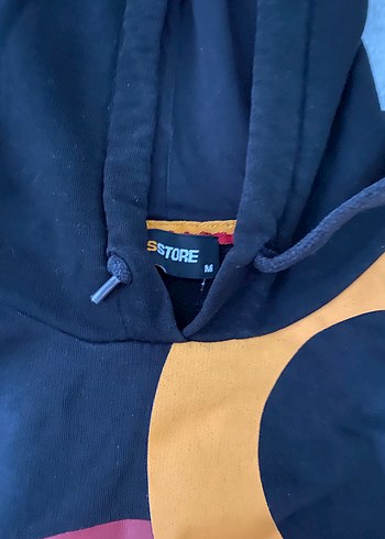 GS Store Galatasaray Baskılı Sweatshirt