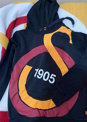 Galatasaray Baskılı Sweatshirt