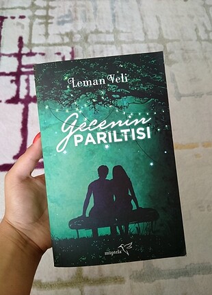Gecenin parıltısı Leman veli müptela yayınları kitap lem veli