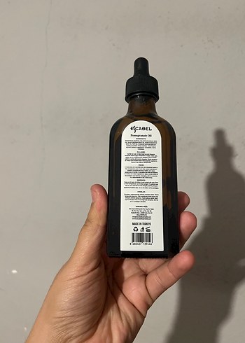 Nar Özlü yağ - Görsel 2