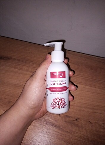 Dermoten peeling - Görsel 2