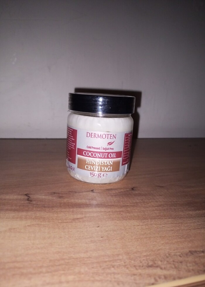 Hindistan Cevizi yağ  - Görsel 2