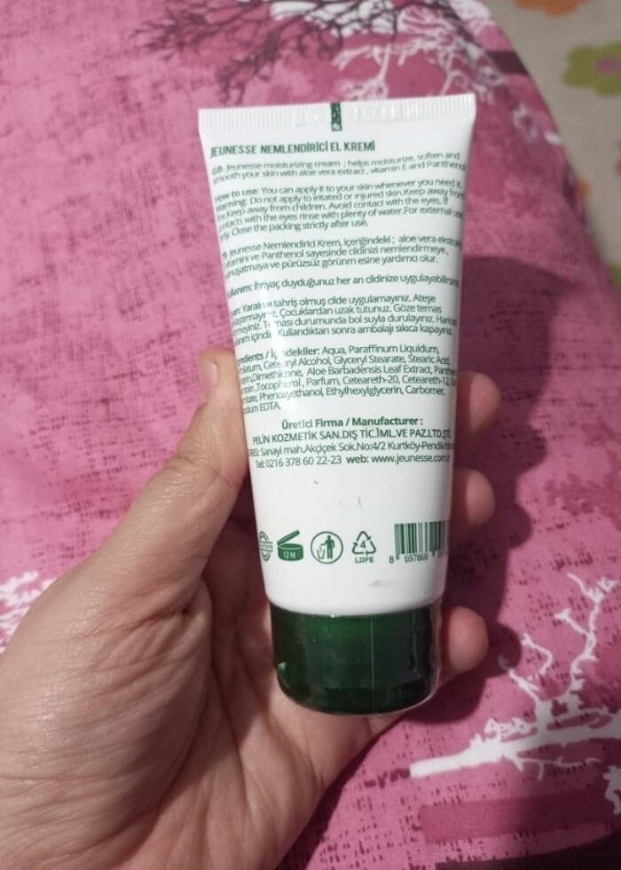 El kremi  - Görsel 4