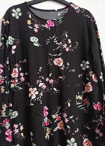 xl Beden Armine elbise