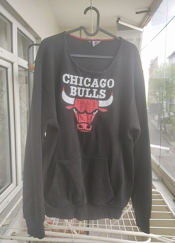 Chicago bulls sweat