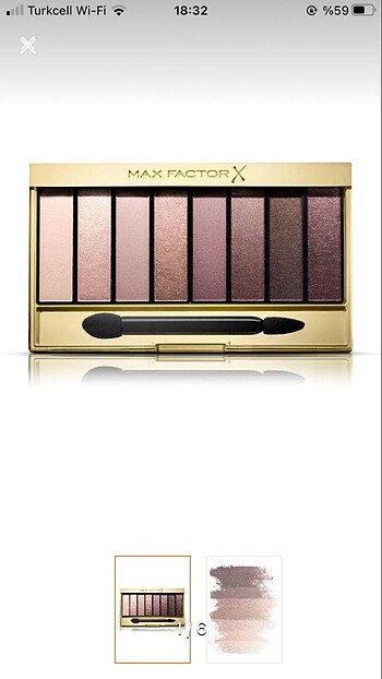 Max Factor Far