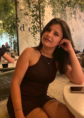 Koton Koton Triko Kahverengi Örgü Midi Kadın Elbise