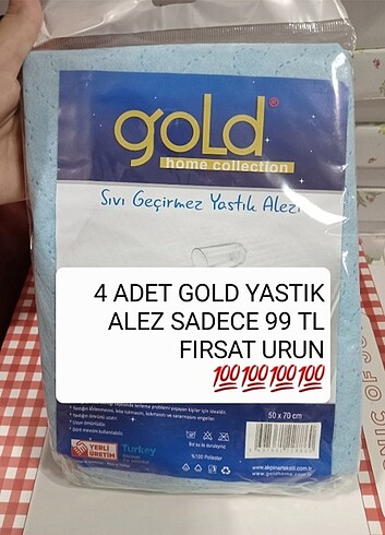 4 ADET YASTIK ALEZ SETI