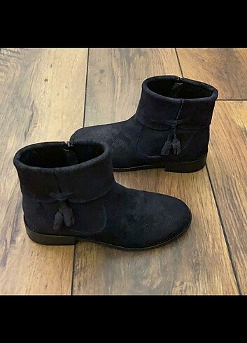 Kemal Tanca Kids KEMAL TANCA KIZ ÇOCUK ÇİZME 31