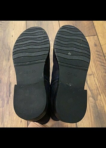 31 Beden KEMAL TANCA KIZ ÇOCUK ÇİZME 31